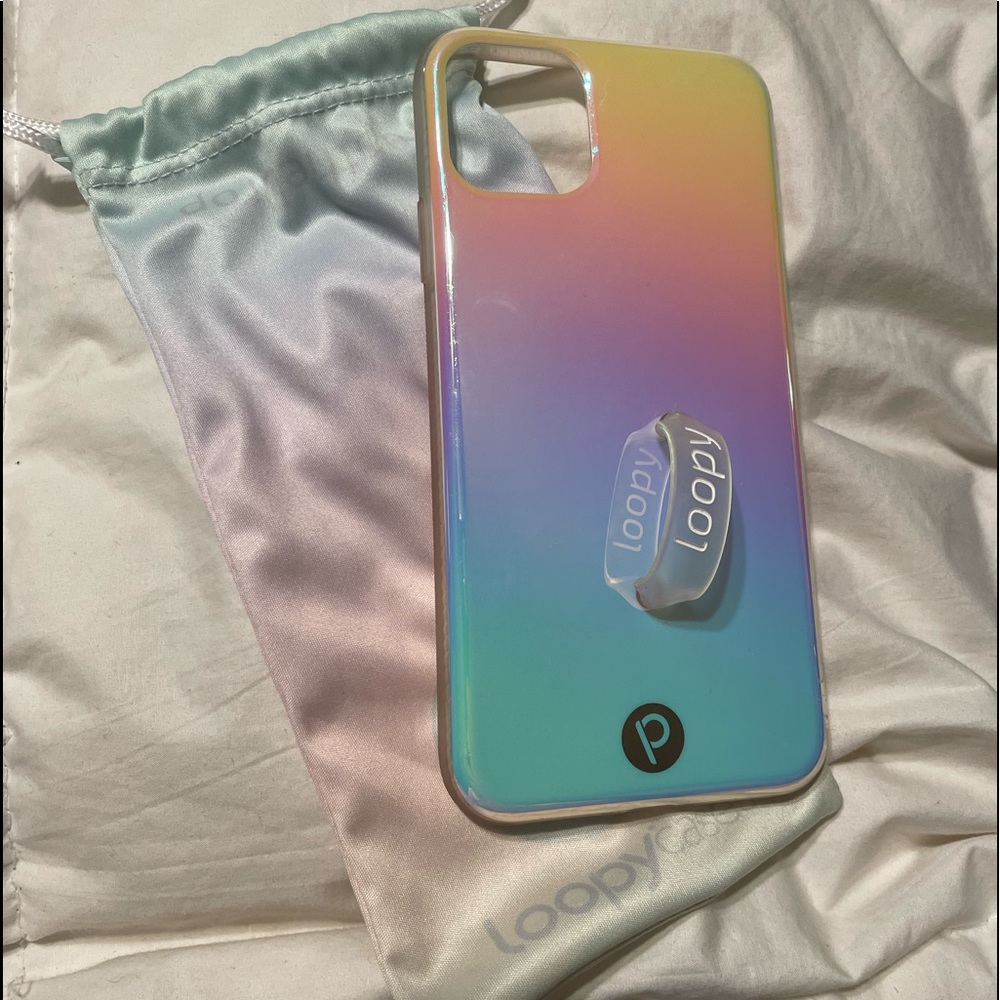 Loopy Case iPhone 11 Pro Max- lefty